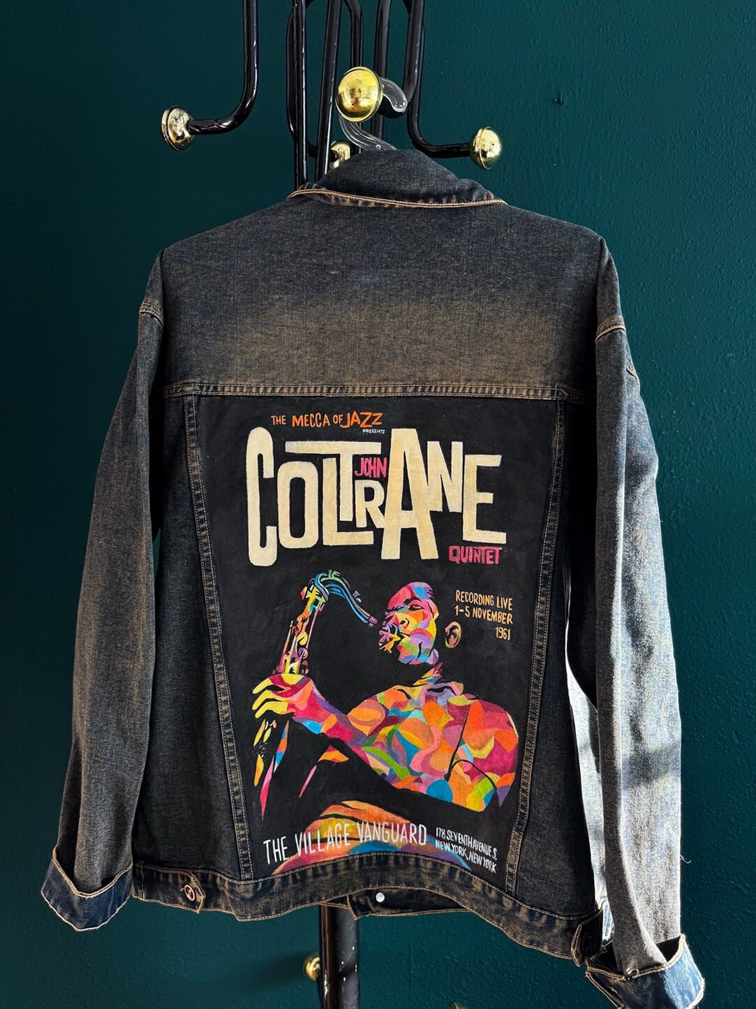 Jazz Coltrane
