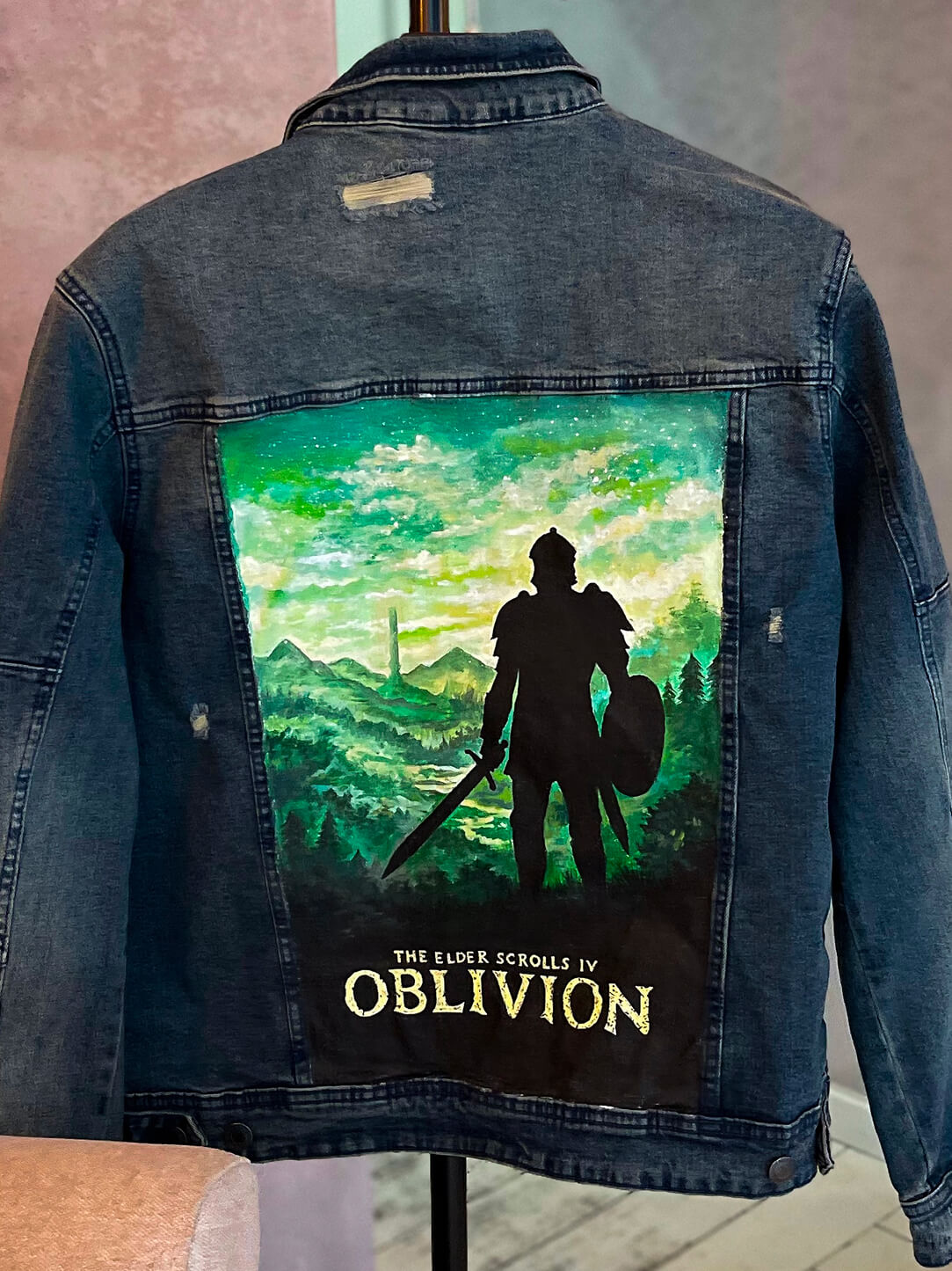 TES: Oblivion